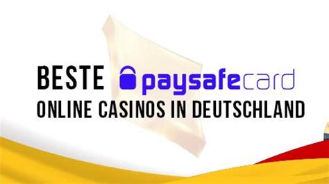 beste paysafecard casinos|beste online casino mit paysafecard.